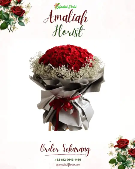 Buket Bunga Pekayon Jaya